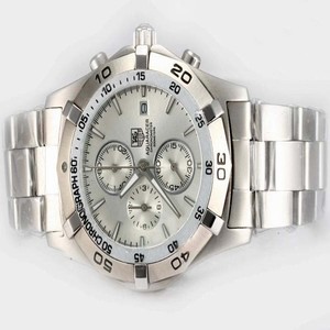 TAG Heuer Link CJF2115.BA0594 Womens Stainless Steel Bezel Stainless Steel Case Watch