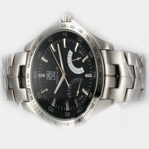 TAG Heuer Link CJF7110.BA0587 Mens Automatic Stainless Steel Bezel Watch