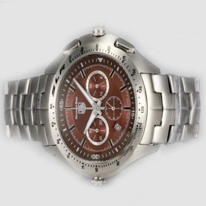 TAG Heuer Link CT511A.BA0564 Quartz Mens Stainless Steel Bezel Watch