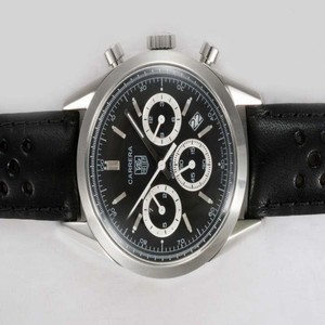 TAG Heuer Link CT511A.BA0564 Stainless Steel Case Mens Stainless Steel Bezel Watch