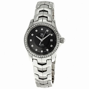 Tag Heuer Link Diamond Ladies Watch WJF131A.BA0572