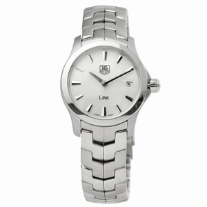 Tag Heuer Link Mother-of-Pearl Ladies Watch WJF1410.BA0585