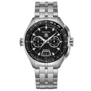 Tag Heuer Mercedes Benz Limited Edition Men's Watch CAG2111.BA0253