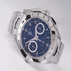 TAG Heuer Mercedes Benz SLR CAG2110.FC6209 42mm Mens Stainless Steel Case Watch