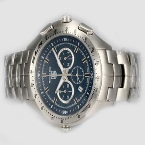 TAG Heuer Mercedes Benz SLR CAG2110.FC6209 Round Blue Dial Automatic Watch