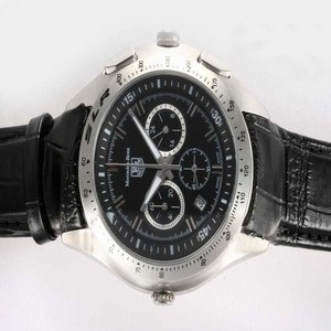 TAG Heuer Mercedes Benz SLR CAG2110.FC6209 Round Stainless Steel Case Mens Watch