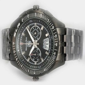 TAG Heuer Mercedes Benz SLR CAG2111.BA0253 Mens Quartz Chronograph Round Watch