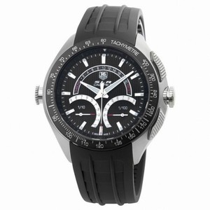 Tag Heuer Mercedes Benz SLR Calibre S Men's Watch CAG7010.FT6013