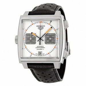 TAG Heuer Monaco Automatic Chronograph Men's Watch CAW211C.FC6241