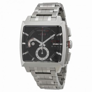 TAG Heuer Monaco Calibre 12 Men's Watch CAL2110.BA0781