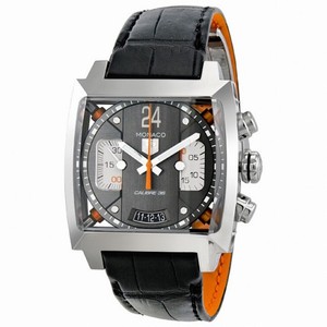 Tag Heuer Monaco Calibre 36 Men's Watch CAL5112FC6298
