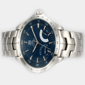 TAG Heuer Monaco CJF7110 Mens 40x40mm Quartz Chronograph Watch