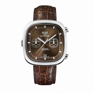 Tag Heuer Silverstone Calibre 11 Chronograph Limited Edition Men's Watch CAM2111.FC6259