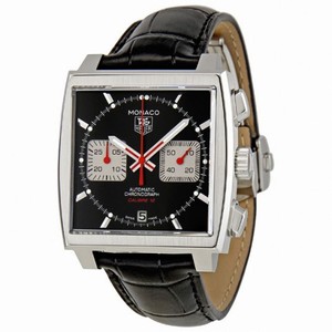 Tag Heuer Steve McQueen Edition Monaco Men's Watch CAW2114.FC6177
