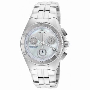 Technomarine Cruise Dream Chronograph Mother of Pearl Dial Stainless Steel Men's Watch