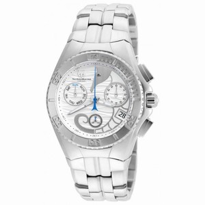 Technomarine Cruise Dream Silver Dial Stainless Steel Men's Watch 115092