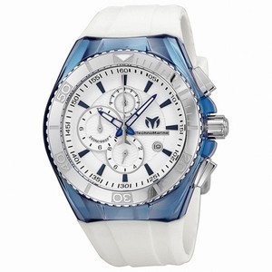 Technomarine Cruise Original BlueStar Chronograph Stainless Steel Unisex Watch 113007