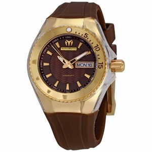 Technomarine Cruise Original Chocolate Ladies Watch 111009