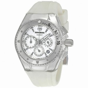 Technomarine Cruise Original Silver Dial Ladies Watch 111001