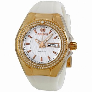 Technomarine Cruise Original Star Silver Dial Ladies Watch 110041
