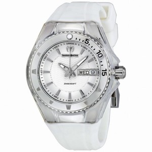 Technomarine Cruise Silver Dial Unisex Watch 110038
