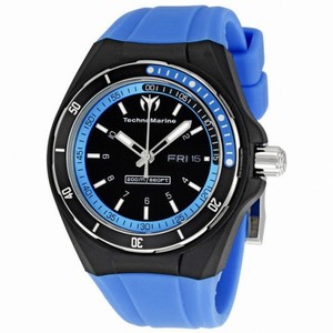 Technomarine Cruise Sport Blue and Black Men's Watch 111018