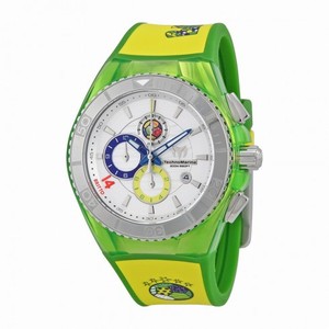Technomarine Cruise Tribute Brazil Edition By Britto Unisex Watch 114023C