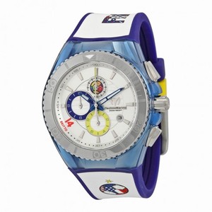 Technomarine Cruise Tribute France Edition By Britto Unisex Watch 114023I