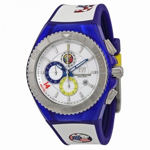 Technomarine Cruise Tribute USA Edition By Britto Unisex Watch 114023A