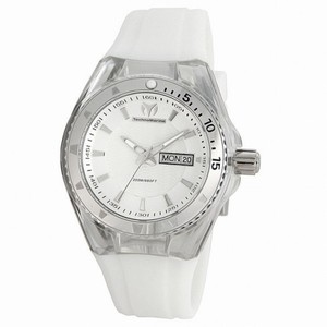 Technomarine Cruise White Dial Original Unisex Watch 110045