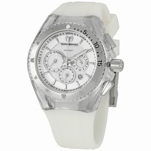 Technomarine Cruise White Dial Watch 110046