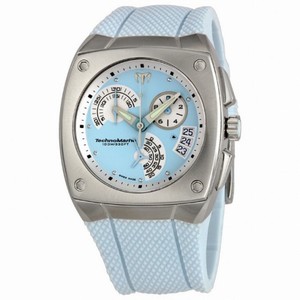 Technomarine KRA Blue Chronograph Watch KRA11