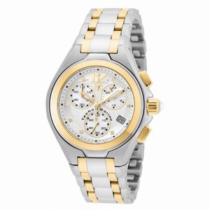 Technomarine Manta Neo Classic Chronograph Silver Dial Ladies Watch 215021