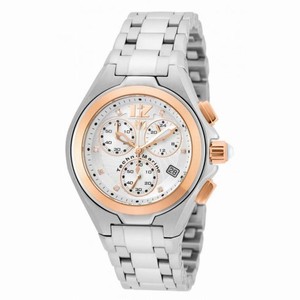 Technomarine Manta Neo Classic Chronograph Silver Dial Ladies Watch 215023
