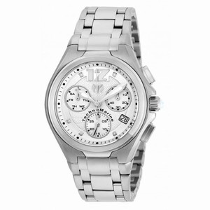 Technomarine Manta Neo Classic Chronograph Silver Dial Men's Watch 215012