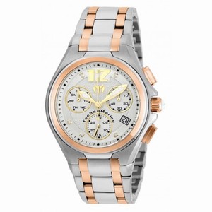 Technomarine Manta Neo Classic Chronograph Silver Dial Men's Watch 215018