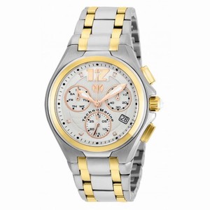 Technomarine Manta Neo Classic Chronograph Silver Dial Men's Watch 215019