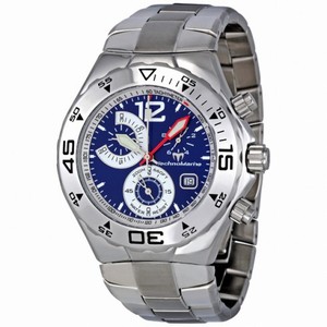 Technomarine Moonsun Magnum White Men's Watch 208010