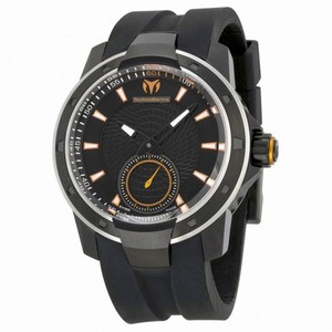 Technomarine UF6 Black Dial Men's Watch 610006