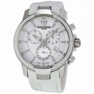 Technomarine UF6 Mother of Pearl Dial Chronograph Ladies Watch 609009