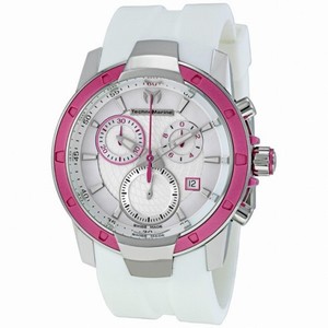 Technomarine UF6 Mother of Pearl Dial Chronograph Ladies Watch 610001