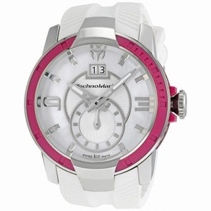 Technomarine UF6 Mother of Pearl Dial Ladies Watch 609004