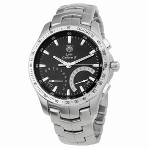 Open Box - Tag Heuer Link Calibre S Men's Watch CJF7110.BA0592