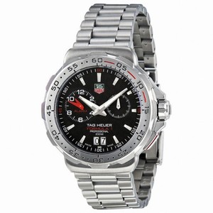 Open Box - Tag Heuer Formula 1 Alarm Men's Watch WAH111C.BA0850