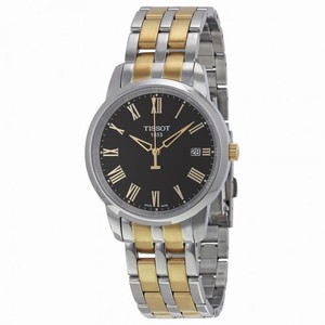 Tissot Classic Dream Two-tone Men's Watch T0334102205301
