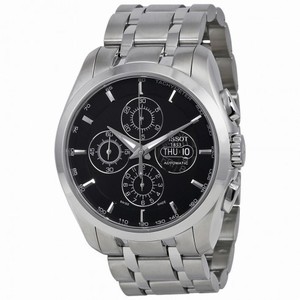 Tissot Couturier Chronograph Valjoux Men's Watch T035.614.11.051.00