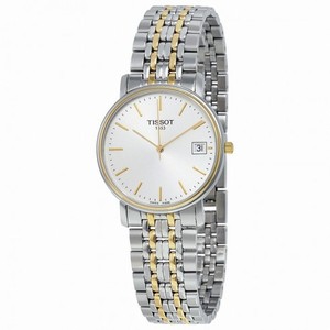 Tissot Desire Two-tone Steel Men's Watch T52.2.481.31