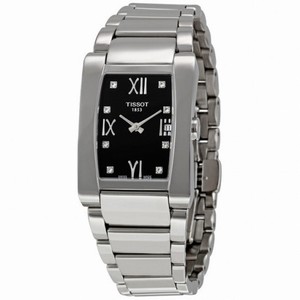 Tissot Generosi-T Diamond Ladies Watch T0073091105600