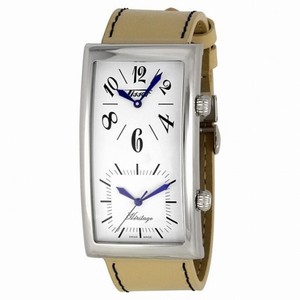 Tissot Heritage White Dial Classic Men's Watch T56.1.613.79