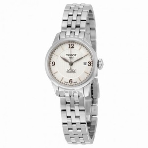 Tissot Le Locle Automatic Stainless Steel Ladies Watch T41118334